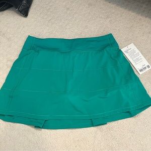 Lululemon Pace Rival Mid-Rise Skirt *Long